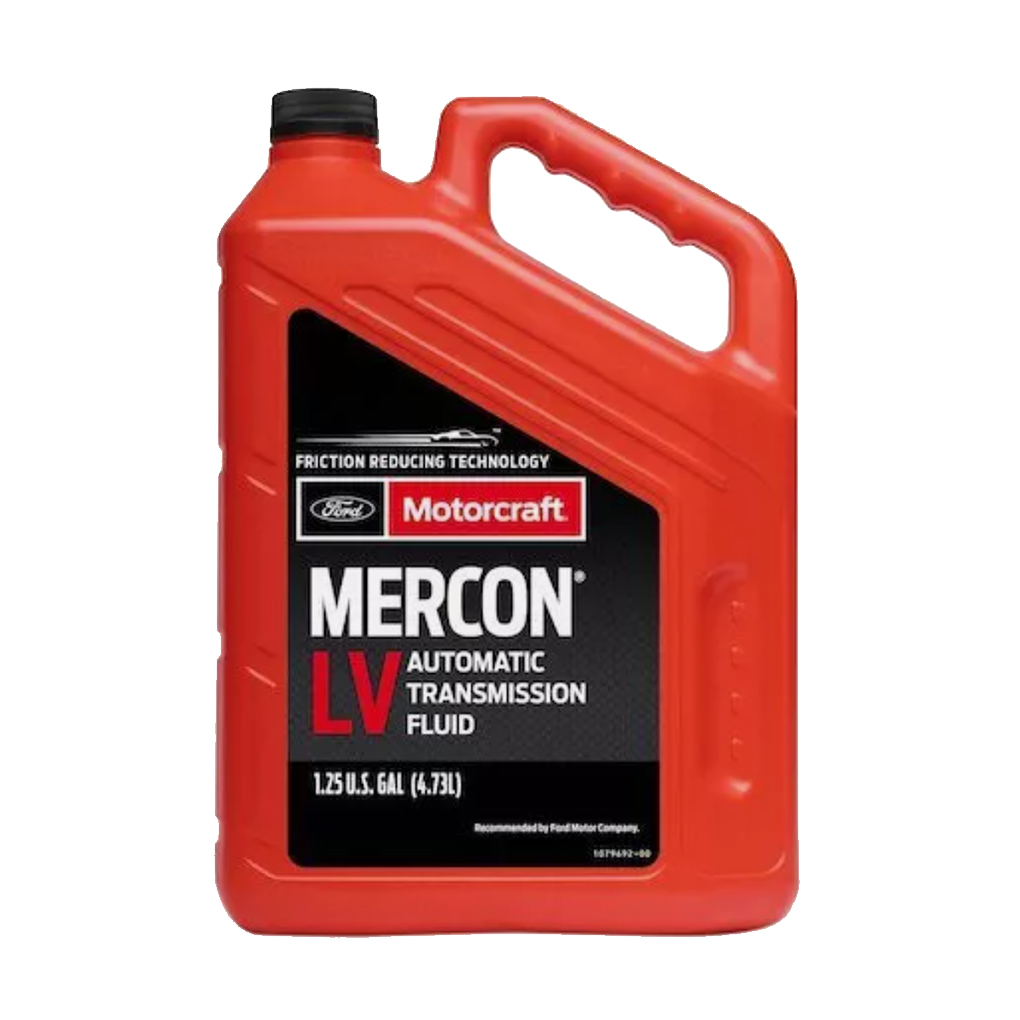 გადაცემათა კოლოფის ზეთი Motorcraft